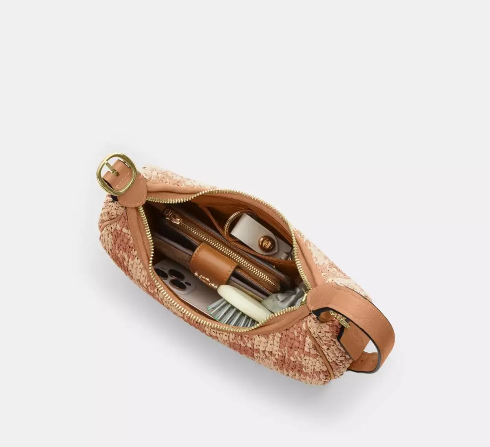 Túi Coach Emily Shoulder Bag 'Tan' CEN02-IMTN2 - Ảnh 3