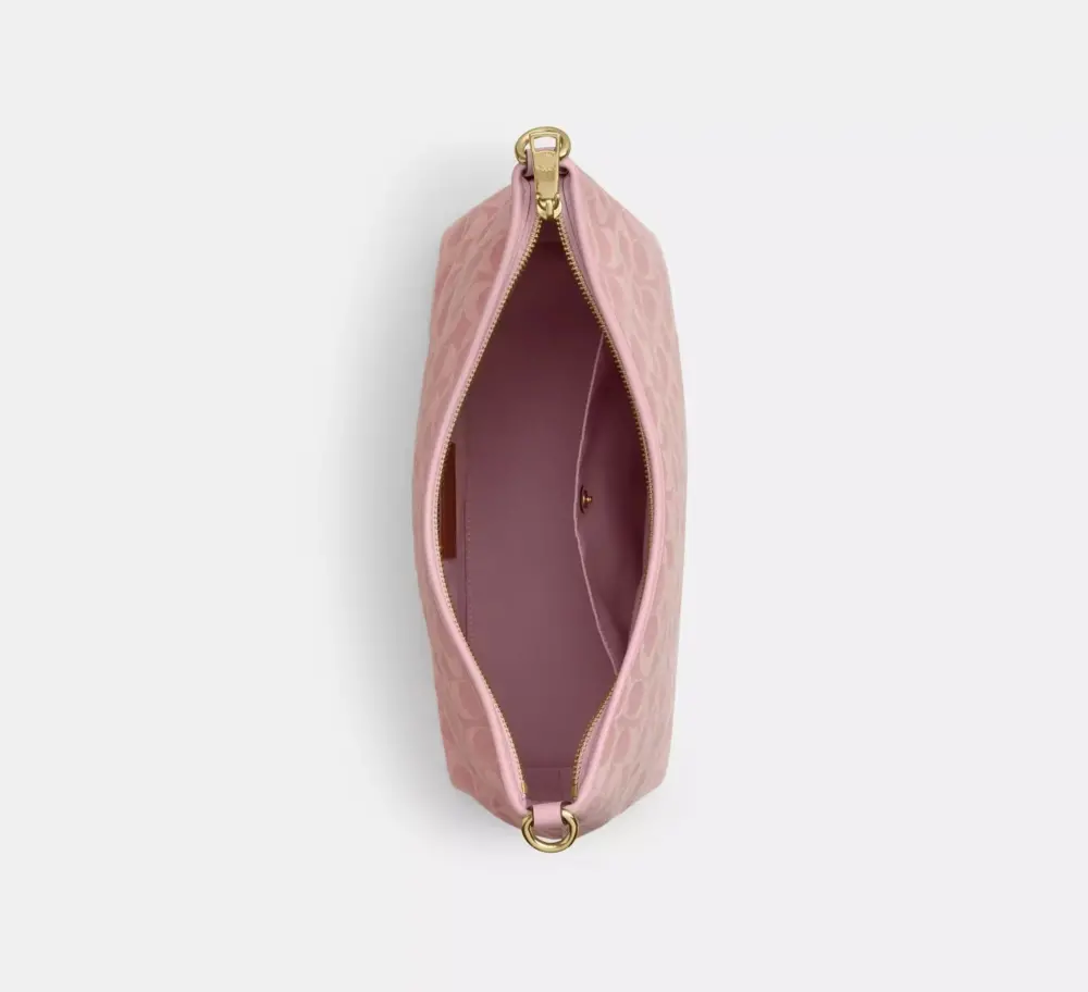 Túi Coach Laurel Shoulder Bag 'Pink' CER66-IMNH1 - Ảnh 2