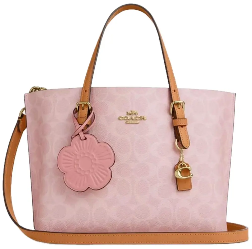 Túi Coach Mollie 25 Bag 'Pink' CER24-IMPO