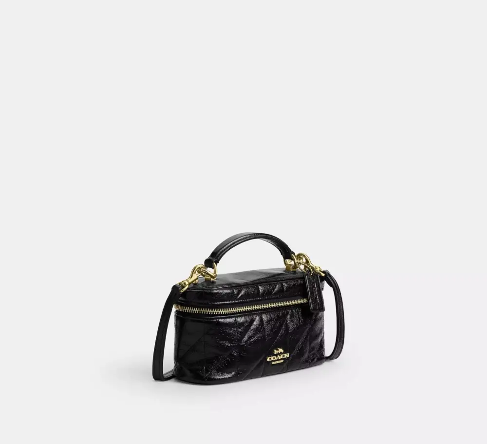 Túi Coach Rainer Crossbody Bag 18 'Black' CEO22-IMBLK - Ảnh 5