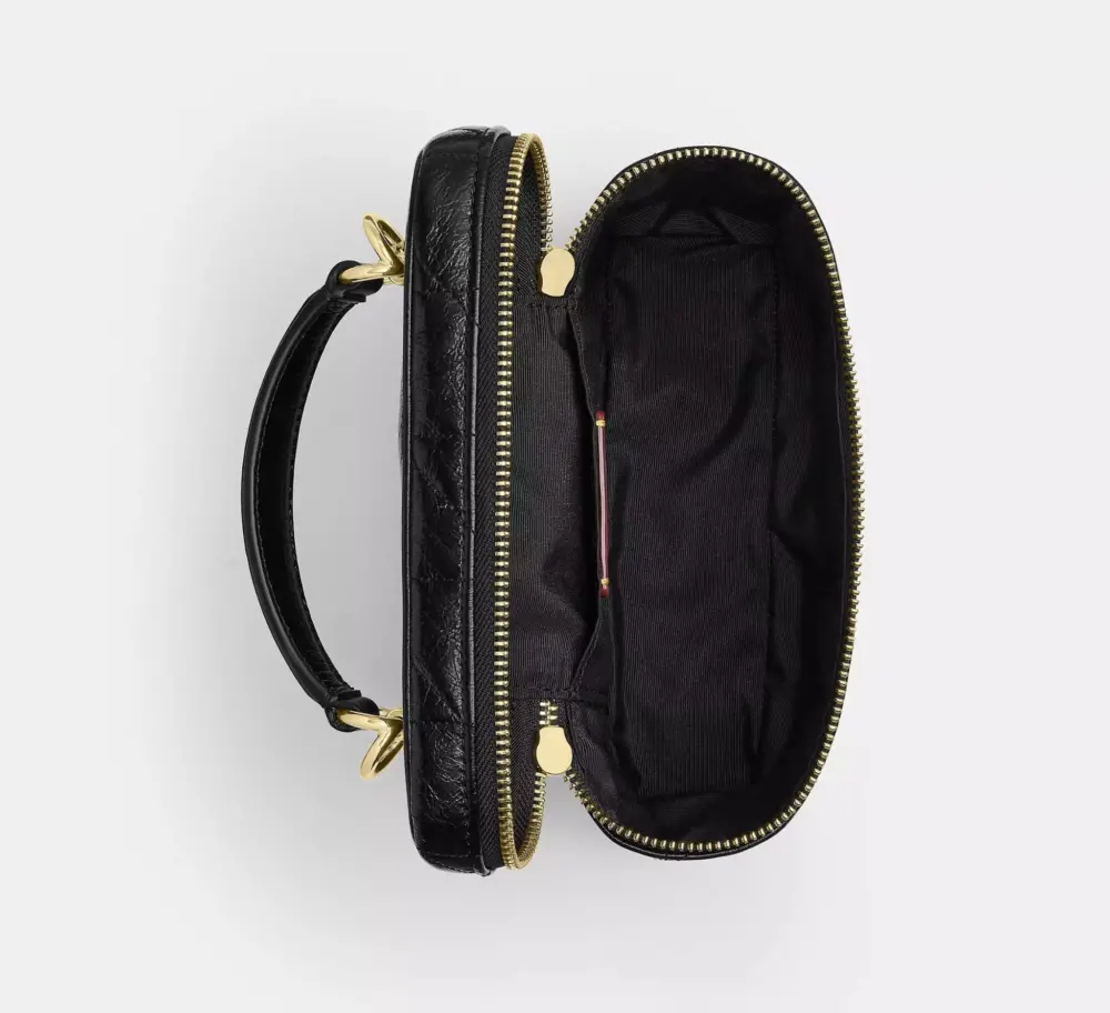 Túi Coach Rainer Crossbody Bag 18 'Black' CEO22-IMBLK - Ảnh 3