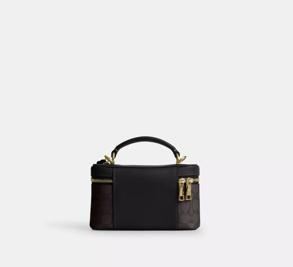 Alternative view of Túi Coach Rainer Crossbody Bag 18 'Walnut' CEO23-IMXAQ