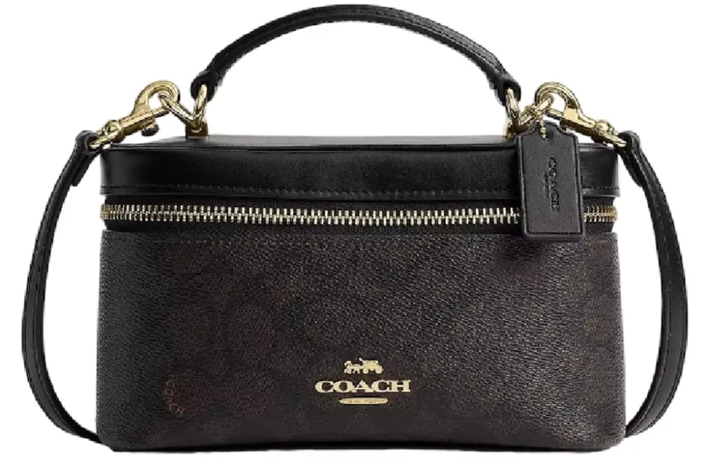 Túi Coach Rainer Crossbody Bag 18 'Walnut' CEO23-IMXAQ