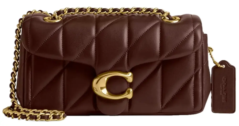 Túi Coach Tabby Shoulder Bag 20 'Maple' CP149-B4MPL