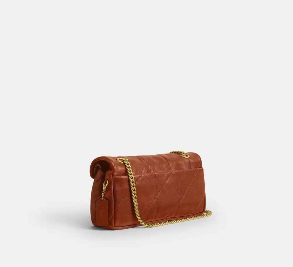 Alternative view of Túi Coach Tabby Shoulder Bag 26 'Brass' CCW83-B4YU1