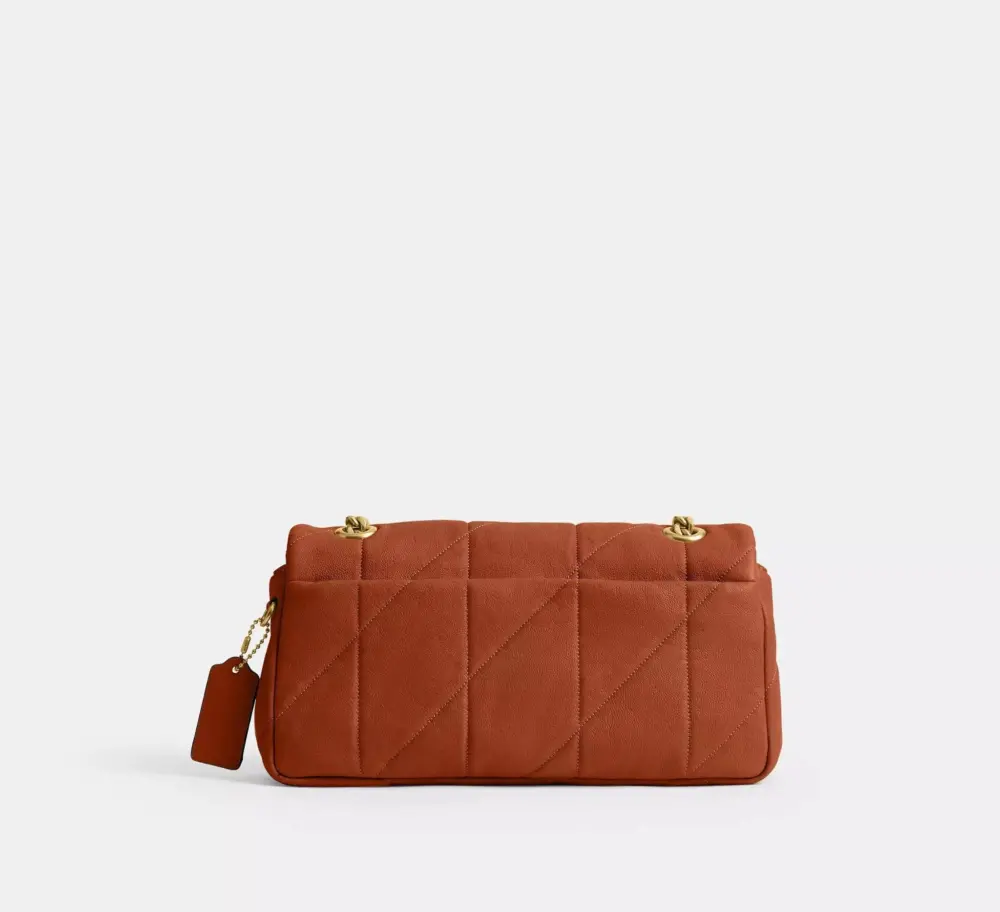 Túi Coach Tabby Shoulder Bag 26 'Brass' CCW83-B4YU1 - Ảnh 3