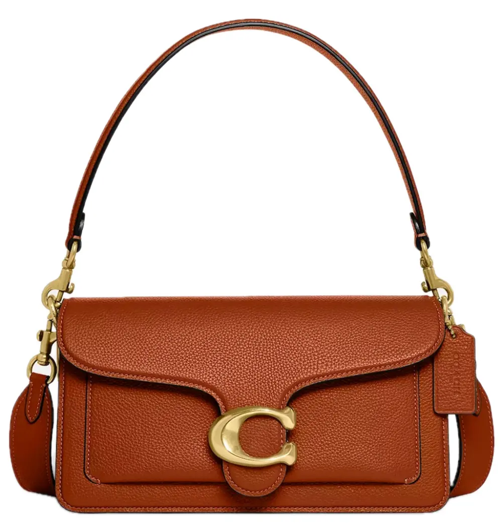 Túi Coach Tabby Shoulder Bag 26 'Brown' CH857-B4YU1