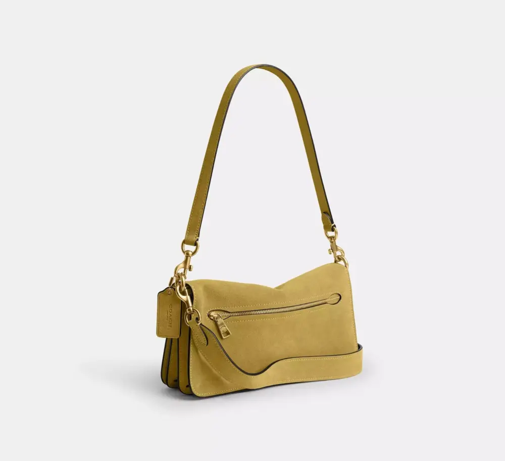 Alternative view of Túi Coach Tabby Shoulder Bag 26 'Citron' CEN52-B4Z0G