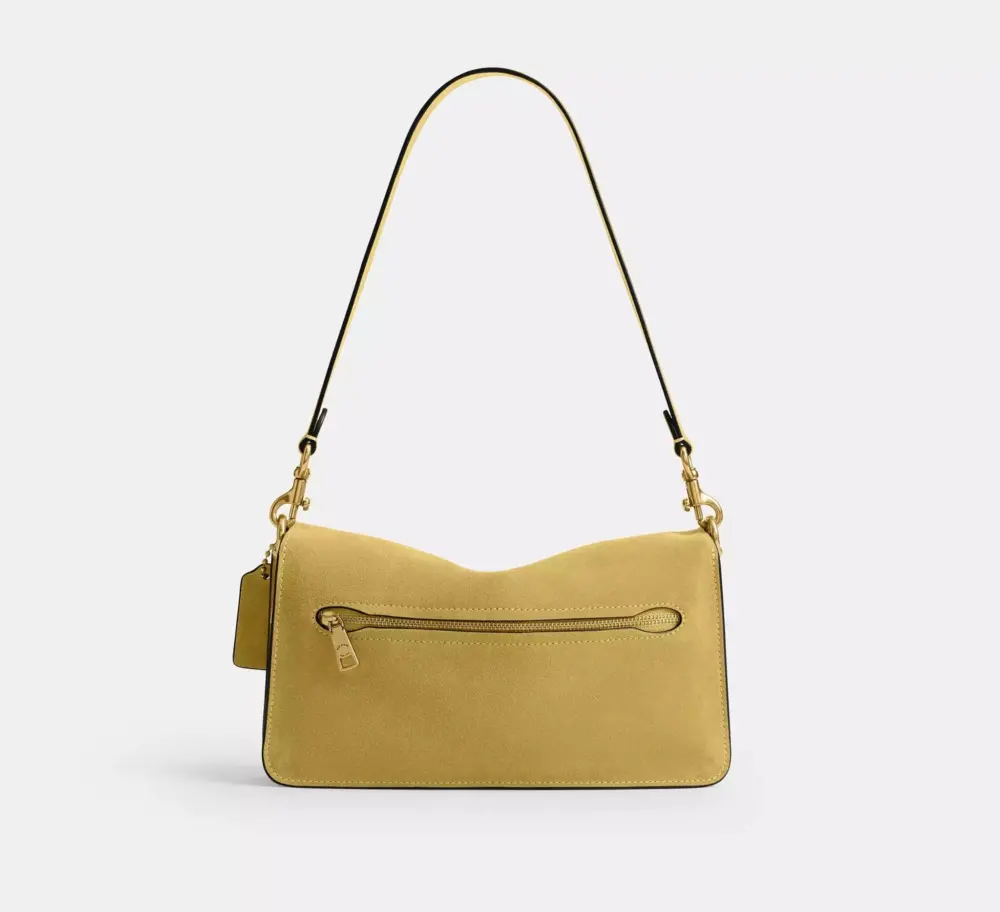 Túi Coach Tabby Shoulder Bag 26 'Citron' CEN52-B4Z0G - Ảnh 3