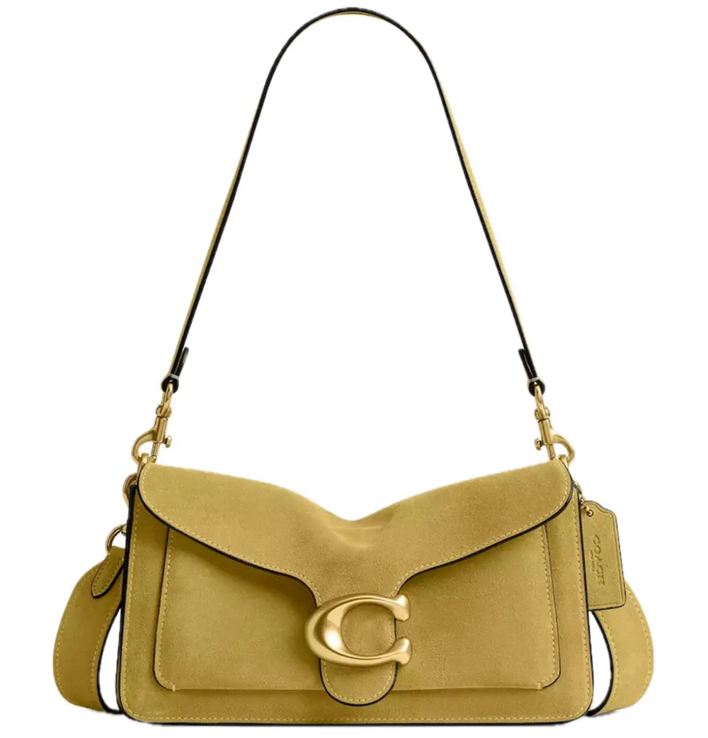 Túi Coach Tabby Shoulder Bag 26 'Citron' CEN52-B4Z0G