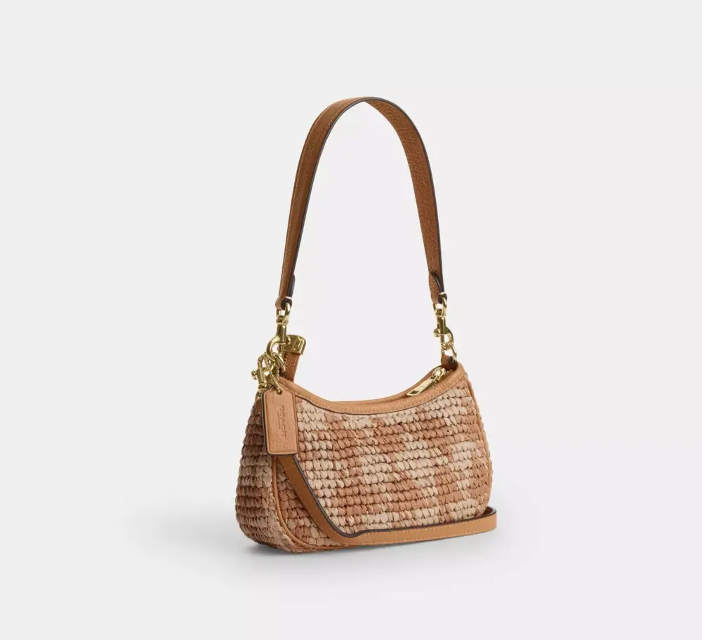 Túi Coach Teri Mini Crossbody Bag 'Tan' CEM95-IMTN2 - Ảnh 5
