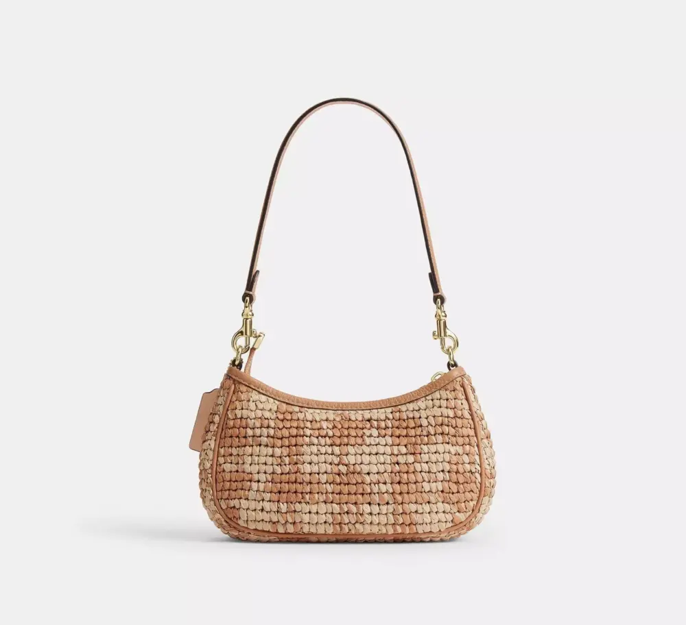 Túi Coach Teri Mini Crossbody Bag 'Tan' CEM95-IMTN2 - Ảnh 4