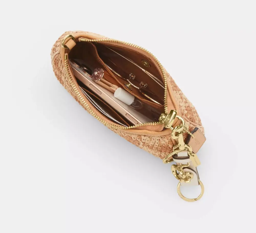 Túi Coach Teri Mini Crossbody Bag 'Tan' CEM95-IMTN2 - Ảnh 3