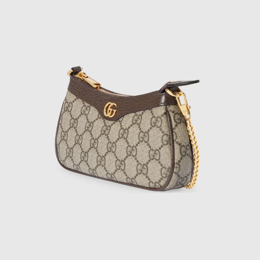 Alternative view of Túi Gucci Ophidia Mini Bag 'Beige' 764960-K9GSG-8367