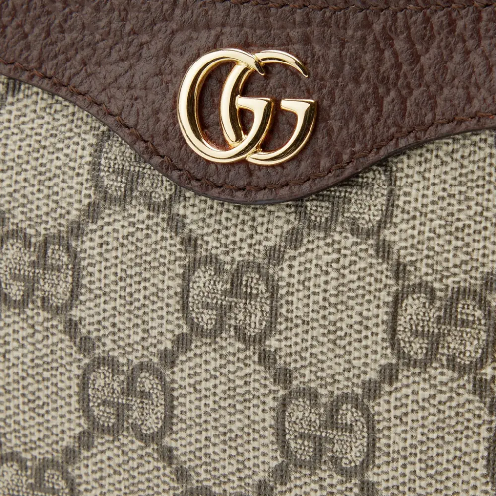 Túi Gucci Ophidia Mini Bag 'Beige' 764960-K9GSG-8367 - Ảnh 4