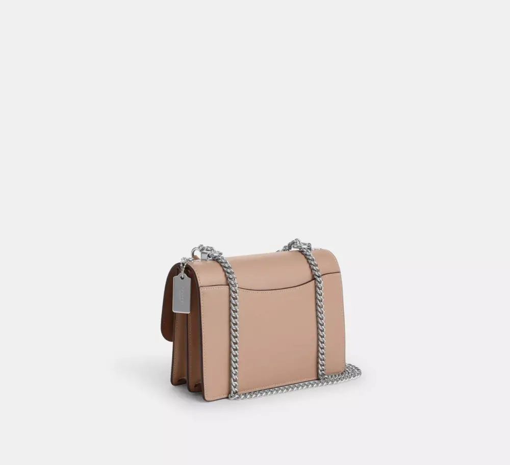 Túi Coach Klare Crossbody Bag 'Taupe' CV978-SVPWH - Ảnh 4