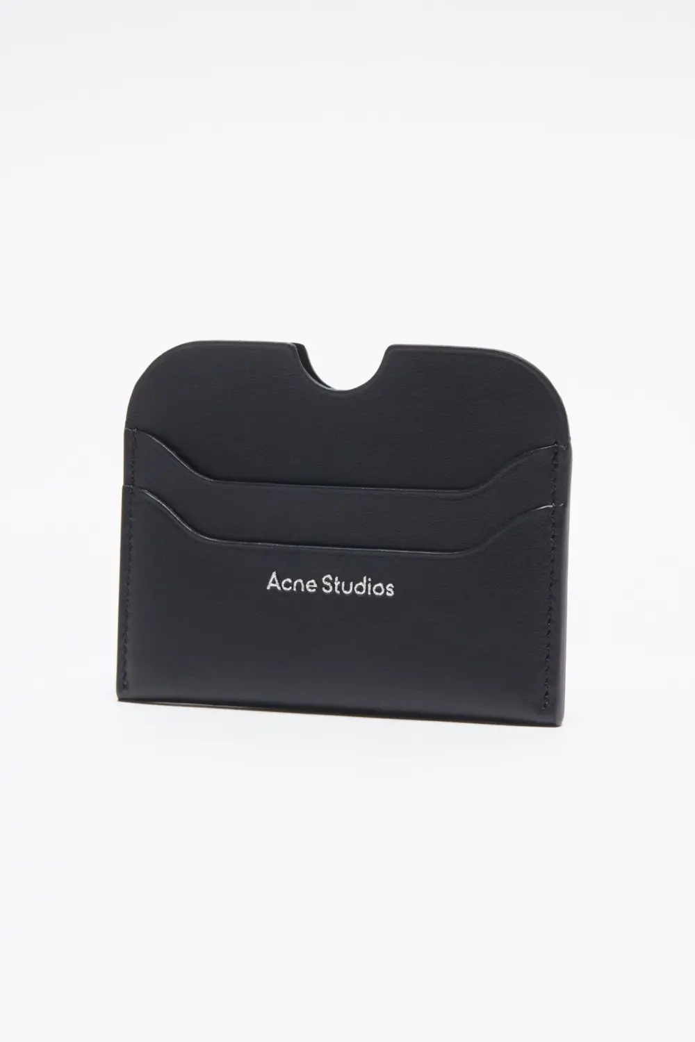 Ví Acne Card Holder 'Black' CG0234-900 - Ảnh 3
