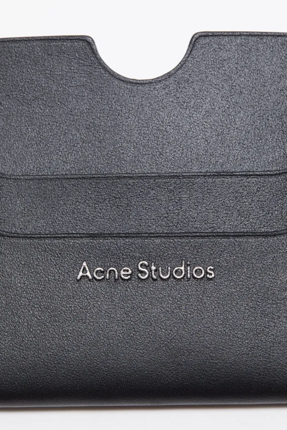 Ví Acne Card Holder 'Black' CG0234-900 - Ảnh 5