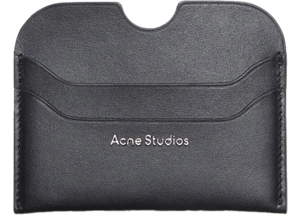 Ví Acne Card Holder 'Black' CG0234-900