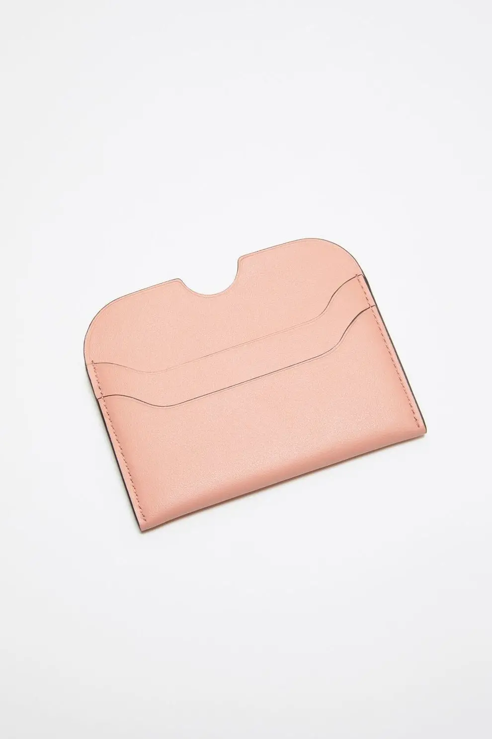Ví Acne Card Holder 'Pink' CG0234-AD2 - Ảnh 3