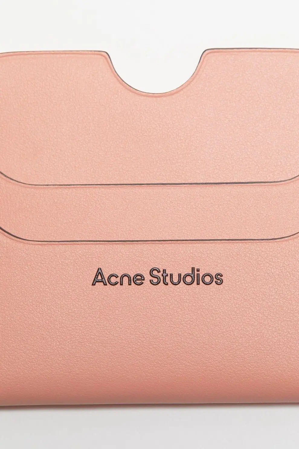 Ví Acne Card Holder 'Pink' CG0234-AD2 - Ảnh 4