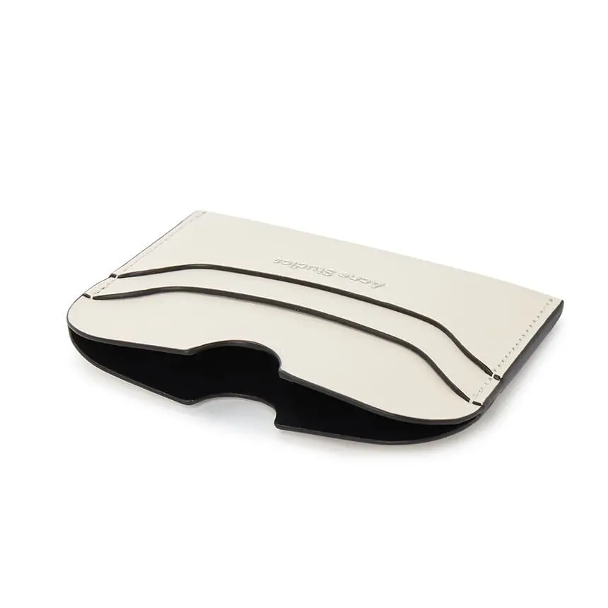 Alternative view of Ví Acne Card Holder 'White' CG0234-AL4