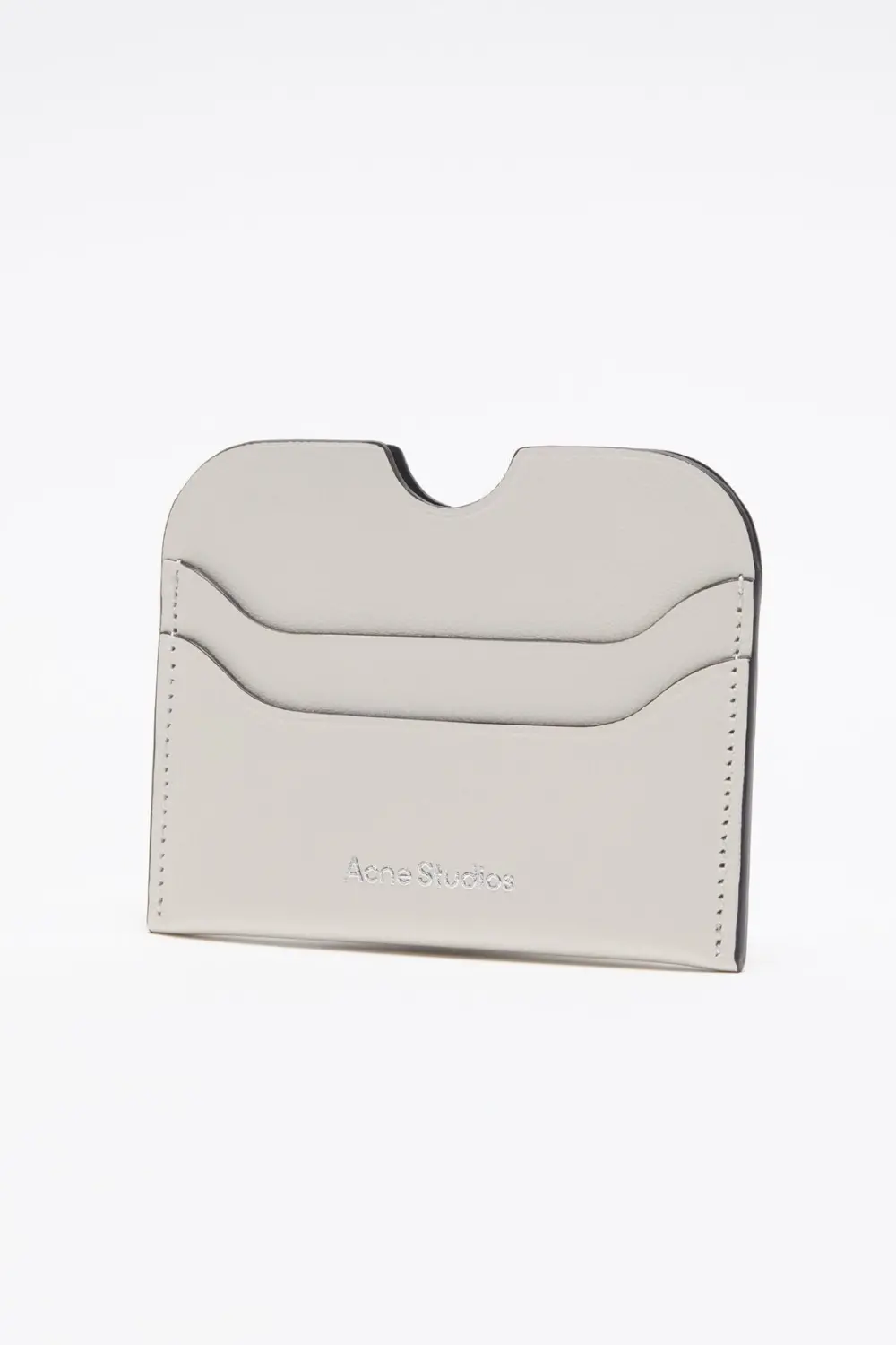 Ví Acne Card Holder 'White' CG0234-AL4 - Ảnh 3