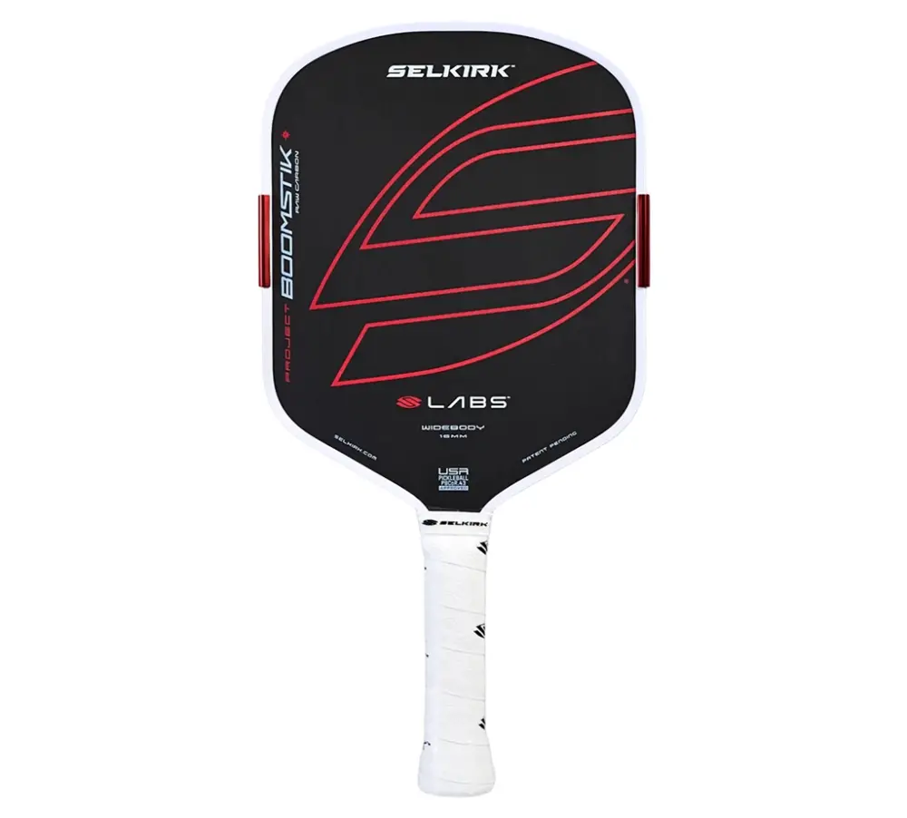 Vợt Pickleball  Selkirk LABS Project Boomstik Widebody 16mm