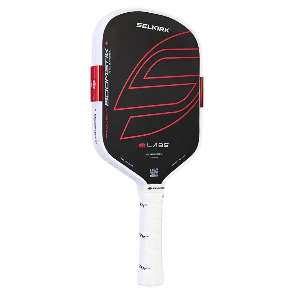 Alternative view of Vợt Pickleball  Selkirk LABS Project Boomstik Widebody 16mm