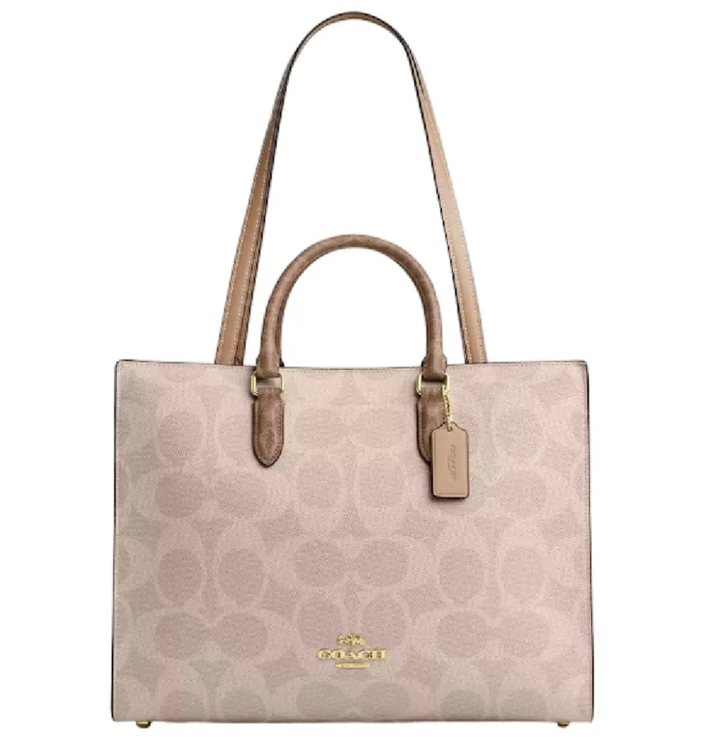 Túi Coach Maggie Tote Bag 'Tan' CY677-IMXI9