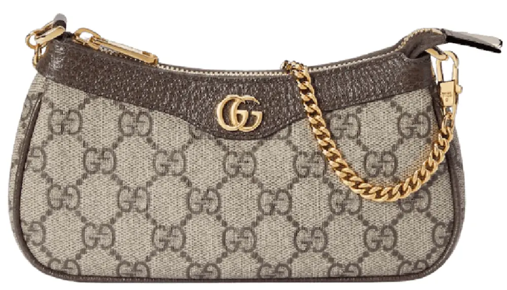 Túi Gucci Ophidia Mini Bag 'Beige' 764960-K9GSG-8367