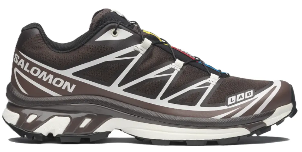 Giày Salomon XT-6 'Black Coffee' L47866100