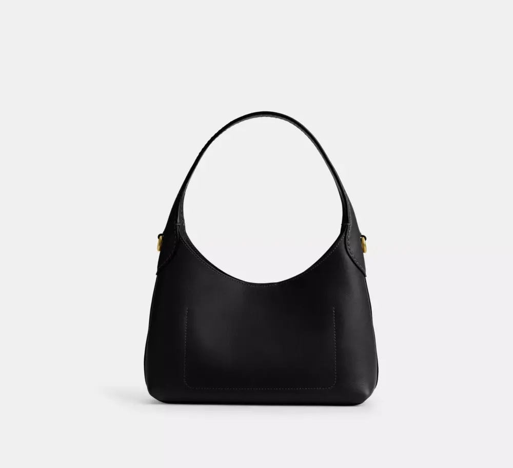 Alternative view of Túi Coach Brooklyn 23 'Black' CW614-B4BK
