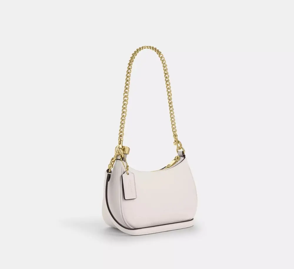 Túi Coach Teri Mini Crossbody Bag 'Chalk' CW309-IMCHK - Ảnh 3