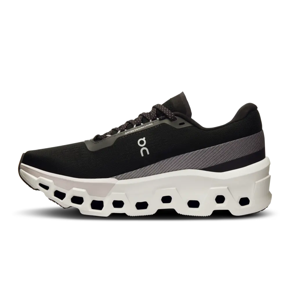 Alternative view of Giày On Running Cloudmonster 2 ‘Black Frost’ 3WE10111197