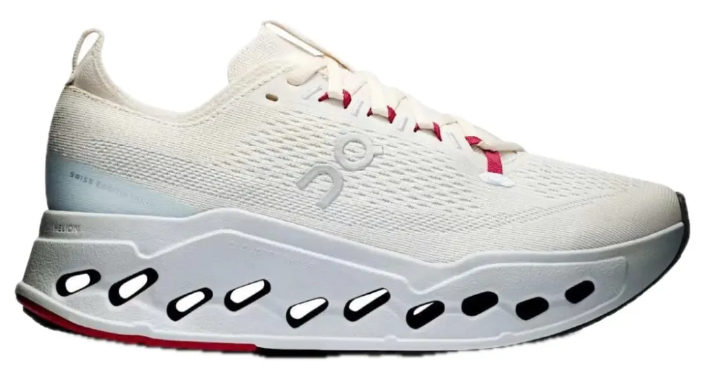Giày On Running Cloudsurfer Max ‘White’ 3WF30224290