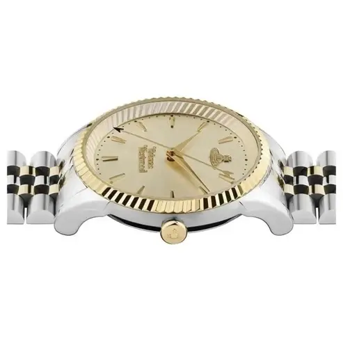 Đồng Hồ Vivienne Westwood Wallace 'Gold' VV242CMSG - Ảnh 2