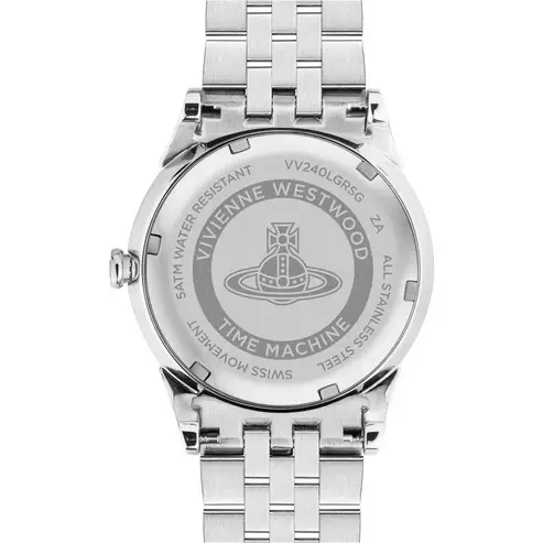 Đồng Hồ VIVIENNE WESTWOOD WATCHES 42 38mm DWVV240LGRSG - Ảnh 3