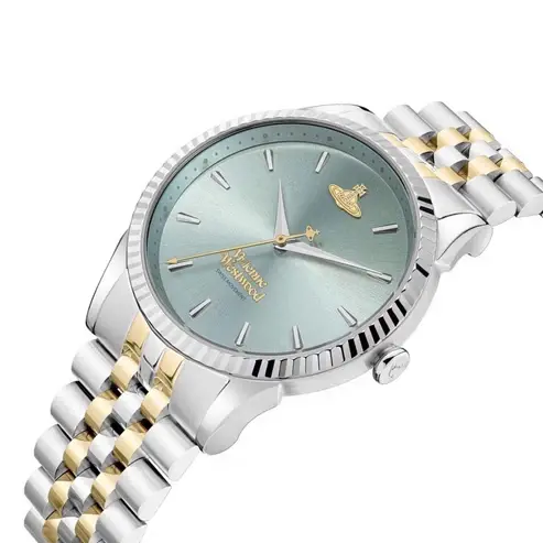 Đồng Hồ VIVIENNE WESTWOOD WATCHES 42 38mm DWVV240LGRSG - Ảnh 2