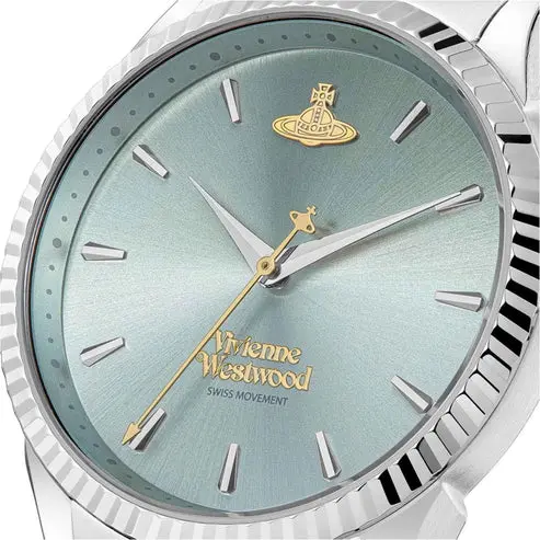 Đồng Hồ VIVIENNE WESTWOOD WATCHES 42 38mm DWVV240LGRSG - Ảnh 4