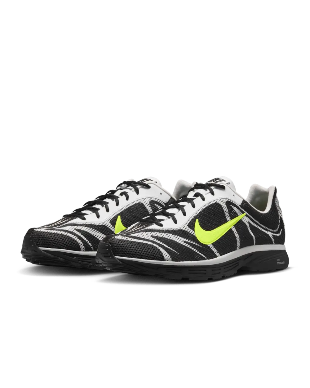 Giày Nike Zoom Streak 3 'Black and Summit White' IQ8012-001 - Ảnh 4