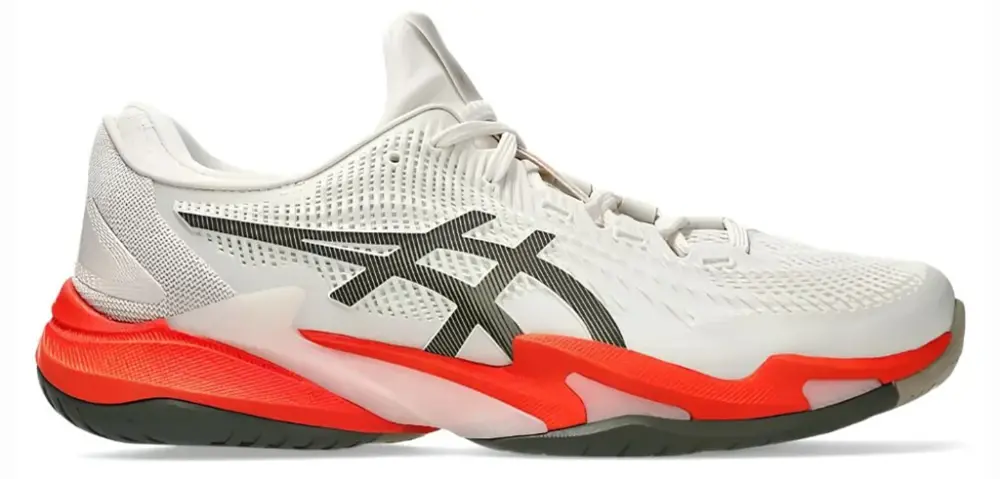 Giày Asics Court FF 3 'White' 1041A370-250