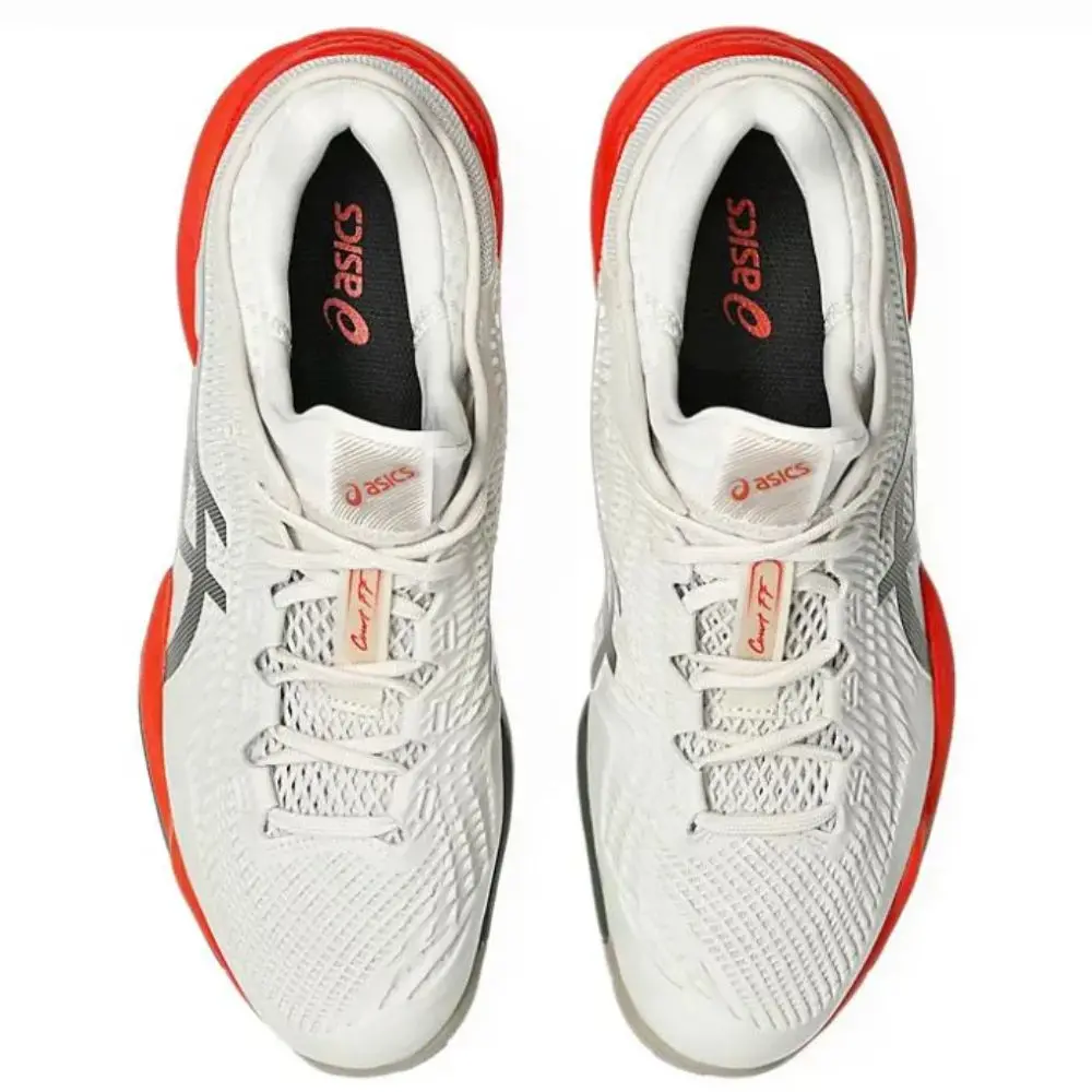 Giày Asics Court FF 3 'White' 1041A370-250 - Ảnh 5