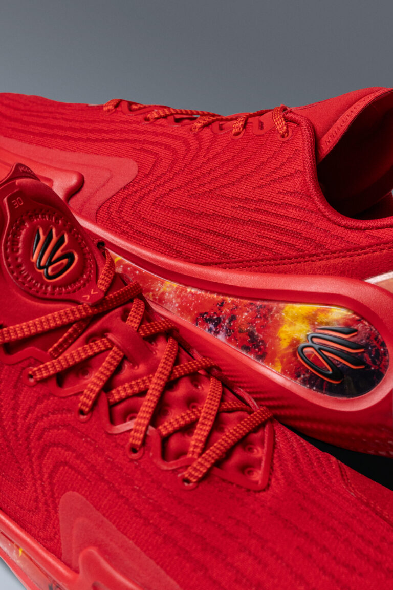 Giày Under Armor Curry 12 ‘Supernova’ 3028497-600 - Ảnh 2