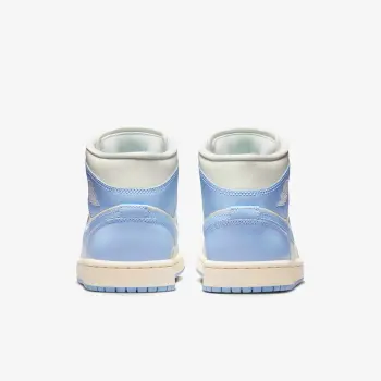 Giày Nike Air Jordan 1 Mid 'Psychic Blue' BQ6472-402 - Ảnh 4