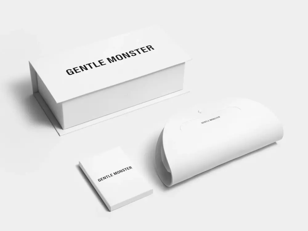 Alternative view of Kính Gentle Monster Momati YC2