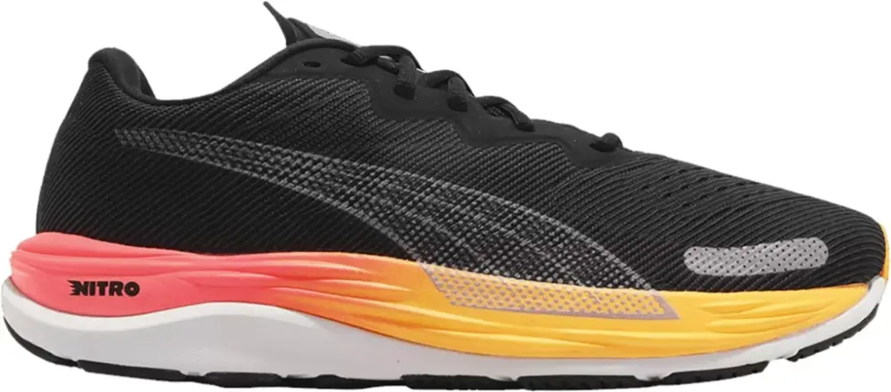Giày Puma Velocity Nitro 2 ‘Black Sunset’ 195337-07