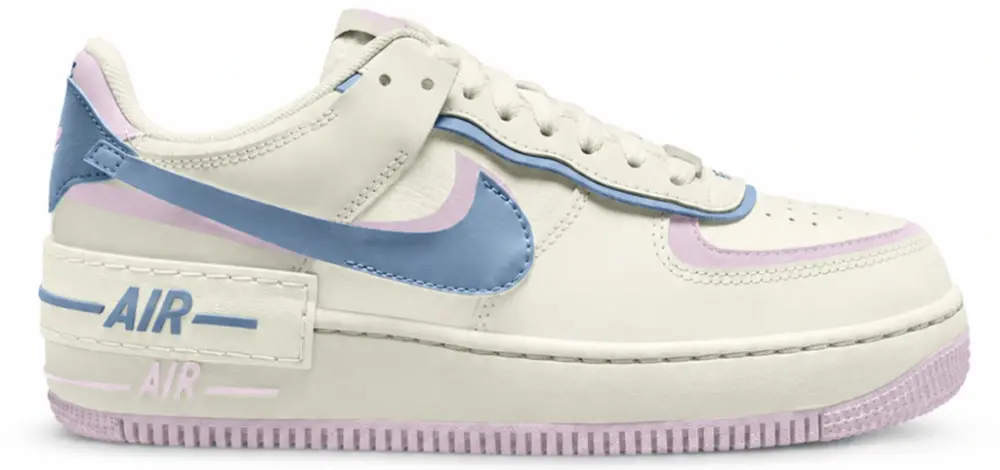 Giày Nike Air Force 1 'White' DZ1847-117