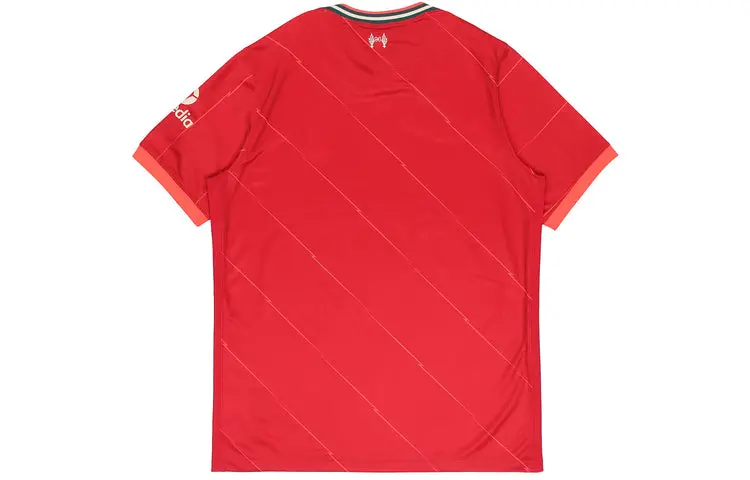 Áo Nike 21-22 Season Fan Edition Liverpool Home DB2560-688 - Ảnh 4