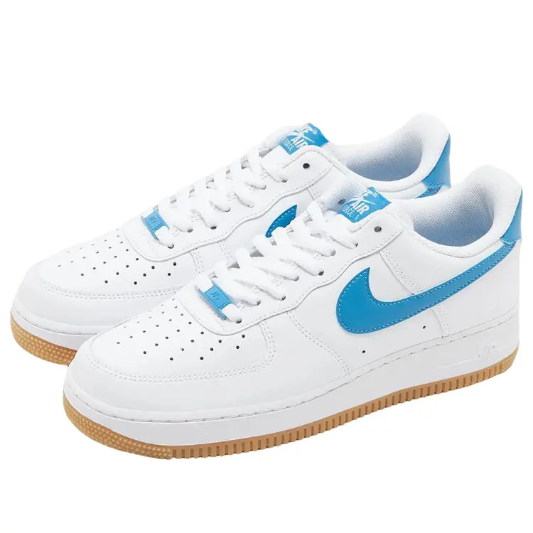 Alternative view of Giày Nike-Air Force 1 Low 'Aurora Blue' FJ4146-135
